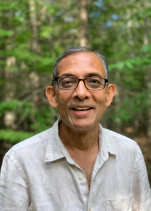 Author Abhijit Banerjee